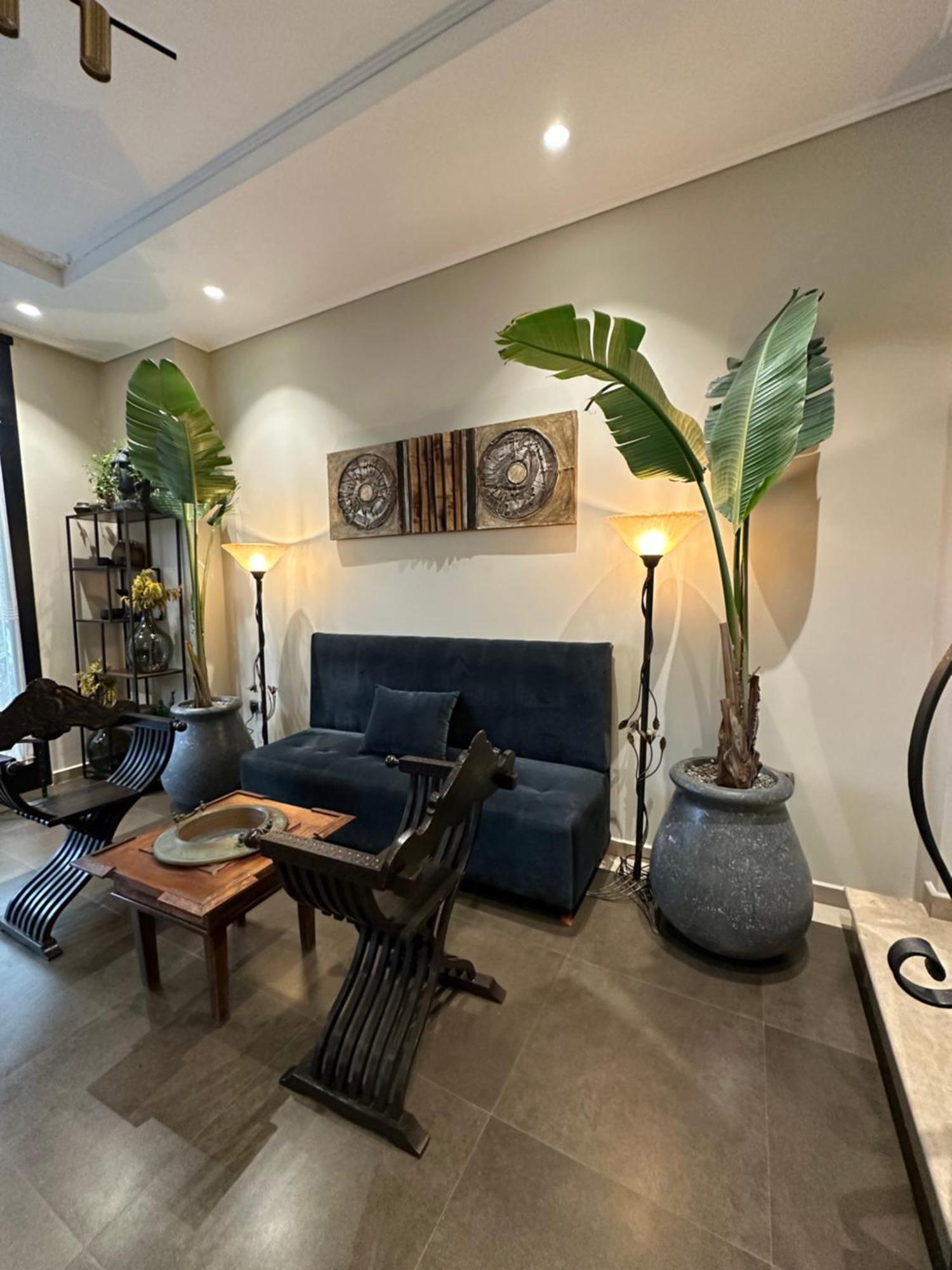 Residenza Monun Boutique Hotel Tirana Exteriör bild