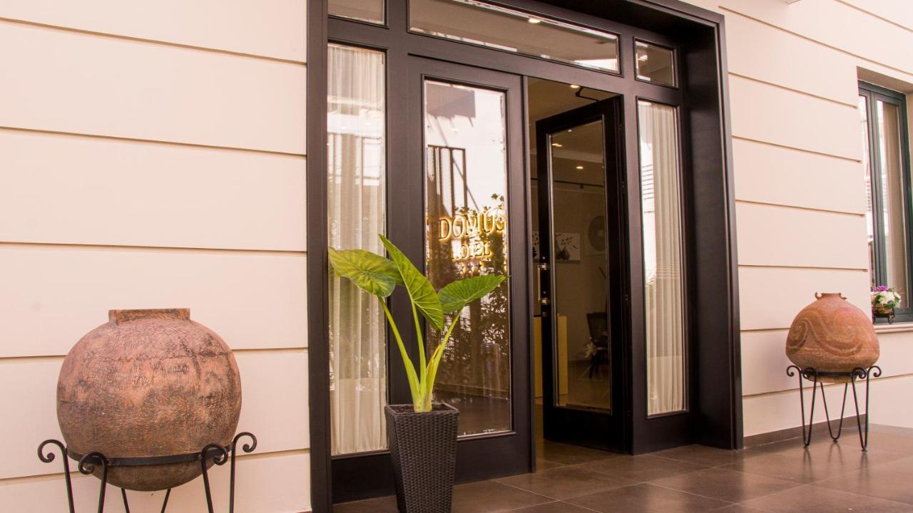 Residenza Monun Boutique Hotel Tirana Exteriör bild